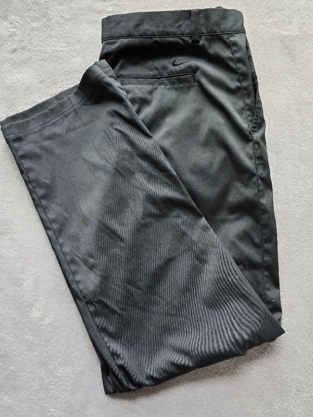 Nikegolf Tour Performance Dry Fit Size 38 Mens Trousers